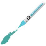 Molotow 5745662 Aqua Color Brush Turquoise Fırça Uçlu Kalem