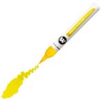 Molotow 5745667 Aqua Color Brush Primary Yellow Fırça Uçlu Kalem