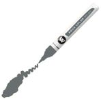 Molotow 5745671 Aqua Color Brush Cool Grey 2 Fırça Uçlu Kalem