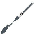 Molotow 5745675 Aqua Color Brush Cool Grey 1 Fırça Uçlu Kalem