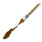 Molotow 5745680 Aqua Color Brush Brown Fırça Uçlu Kalem