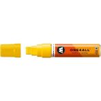 Molotow 627HS Düz Uç 15 mm No:006 Zinc Yellow Akrilik Marker Kalem