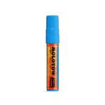 Molotow 627HS Düz Uç 15 mm No:161 Shock Blue Middle Akrilik Marker Kalem