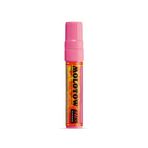 Molotow 627HS Düz Uç 15 mm No:200 Neon Pink Akrilik Marker Kalem