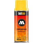 Molotow Belton Premium 400 ml Cadmium Sprey BoyaYellow