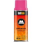 Molotow Belton Premium 400 ml Telemagenta 60 Sprey Boya