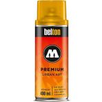 Molotow Belton Premium 400 ml Transparent Melon Yellow 237 Sprey Boya