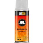 Molotow Belton Premium 400 ml Transparent Signal White 251 Sprey Boya