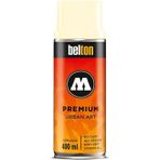 Molotow Belton Premium 400 ml Vanilla 6 Sprey Boya