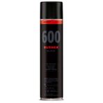 Molotow Burner 600 ml Black Sprey Boya
