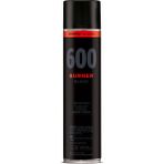 Molotow Coversall Bitumen Black Matt Sprey Boya 600ML - 01-Siyah