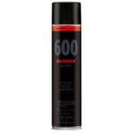 Molotow Coversall Bitumen Sprey Boya 600 ml Outline Matt Black 132696