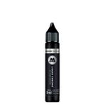 Molotow Liquid Chrome Refill Ayna Efektli 30 ml Krom Mürekkep