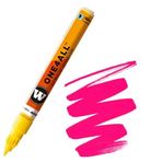 Molotow N:217 127HS-CO 1.5 mm Neon Pink Fluorescent Çizim Kalemi