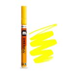 Molotow N:220 Refill 180 ml Neon Yellow Fluorescent Boya