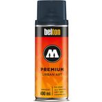 Molotow N:249 Transparent Toast Signal Black Belton Premium 400 ml Sprey Boya