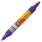 Molotow One 4 All Çift Taraflı 1,5-4 mm No:042 Currant Akrilik Marker Kalem