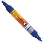 Molotow One 4 All Çift Taraflı 1,5-4 mm No:204 True Blue Akrilik Marker Kalem