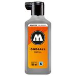 Molotow One 4 All Cool Grey Pastel 203 180 ml Akrilik Mürekkep Refill