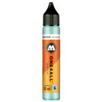 Molotow One 4 All Lagoblue Pastell 20 30 ml Akrilik Mürekkep Refill