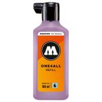 Molotow One 4 All Lilac Pastel 201 180 ml Akrilik Mürekkep Refill