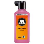 Molotow One 4 All Neon Pink 200 180 ml Akrilik Mürekkep Refill