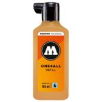 Molotow One 4 All Ochre Brown Light 208 180 ml Akrilik Mürekkep Refill
