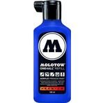 Molotow One 4 All True Blue 204 180 ml Akrilik Mürekkep Refill