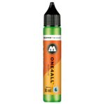 Molotow One 4 All Universe Green 222 30 ml Akrilik Mürekkep Refill