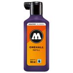 Molotow One 4 All Violet Dark 043 180 ml Akrilik Mürekkep Refill