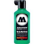 Molotow One4All 180 ml Lagoon Blue 206 Akrilik Refill