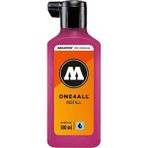 Molotow One4All 180 ml Magenta 232 Akrilik Refill