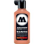 Molotow One4All 180 ml Peach Pastel 117 Akrilik Refill