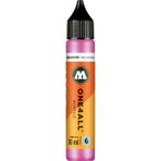 Molotow One4All 30 ml Fuchsia Pink 231 Akrilik Refill