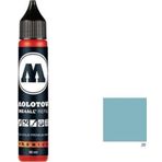 Molotow One4All 30 ml Lago Blue Pastel 20 Akrilik Refill