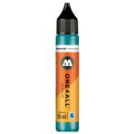 Molotow One4All 30 ml Lagoon Blue 206 Akrilik Refill