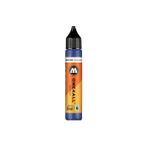 Molotow One4All 30 ml Metallic Blue 224 Akrilik Refill