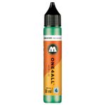 Molotow One4All 30 ml Metallic Light Green 226 Akrilik Refill