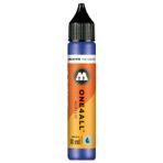 Molotow One4All 30 ml True Blue 204 Akrilik Refill