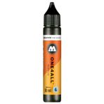Molotow Refill 30 ml No:180 Signal Black Akrilik Mürekkebi