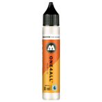 Molotow Refill 30 ml No:229 Nature White Akrilik Mürekkebi