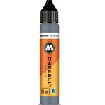Molotow Refill 30 ml No:238 Grey Blue Dark Akrilik Mürekkebi
