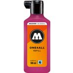 Molotow Refill N:232 180 ml Magenta Akrilik Mürekkebi