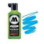 Molotow Refill N:237 180 ml Grey Blue Light Akrilik Mürekkebi