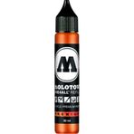 Molotow Refill N:85 30 ml Dare Orange Akrilik Mürekkebi