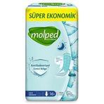 Molped 16'lı Extra Hijyen Gece Süper Ekonomik Ped