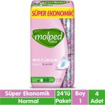 Molped 4x24 Adet Normal Ultra Ped
