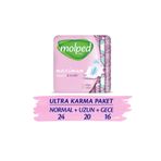 Molped 60 Adet Ultra Hijyenik Ped Karma Paket