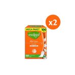 Molped Aktif Günler 100x2 Adet Günlük Ped