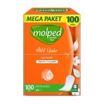 Molped Aktif Günler 100x6 Adet Günlük Ped